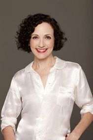 Bebe Neuwirth: Stories with Piano show poster