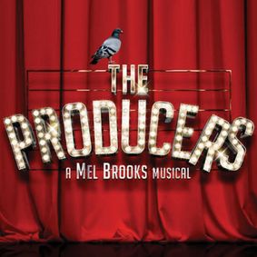 The Producers show poster