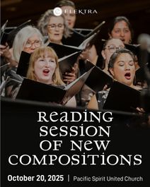 Reading Session of New Compositions