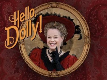 HELLO, DOLLY - North Texas Performing Arts Repertory Theatre at Willow Bend Center of the Arts show poster