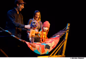 A Fairy Tale Puppet Show: Under The Stars in Toronto