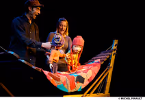 A Fairy Tale Puppet Show: Under The Stars