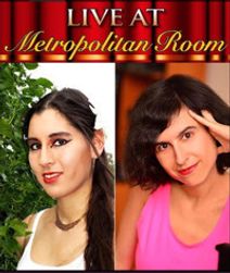 Luana Sandoval & Nataliya Medvedovskaya