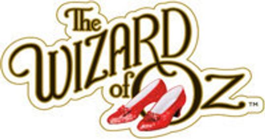 The Wizard Of Oz show poster