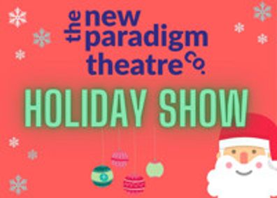 NPT HOLIDAY SHOW show poster