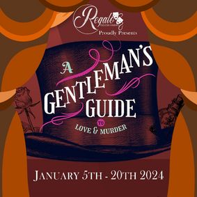 A Gentleman's Guide to Love and Murder show poster