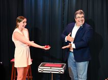 Mark Zacharia  Mystifying Magic & Mentalism