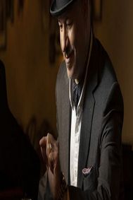 The Givin' with Brian Charette's Mighty Grinders show poster