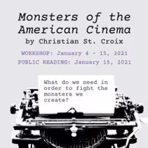Monsters of the American Cinema