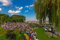 Harbourfront Centre presents Summer Music in the Garden