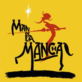 Man Of La Mancha show poster