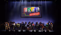 RENT in Concert in Washington, DC