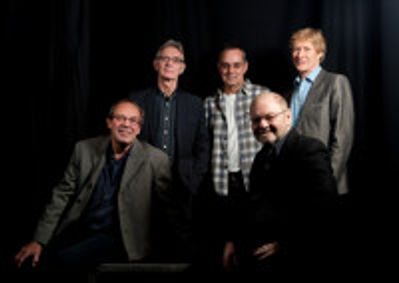 THE BLUES BAND: 40 Years & Back for More show poster