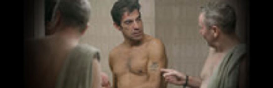 Theatre of War show poster