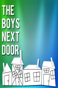 Boys Next Door show poster
