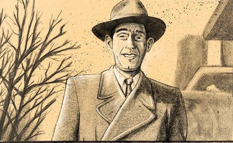 Special Video Showing of Perseverance show poster