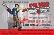 Evil Dead the Musical