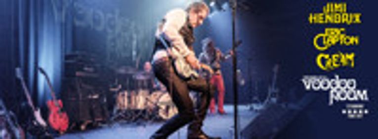 Voodoo Room show poster