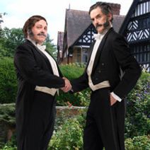 A Song to Sing, O! The Gilbert & Sullivan Story