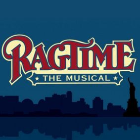 Ragtime show poster