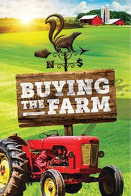 Buying the Farm show poster
