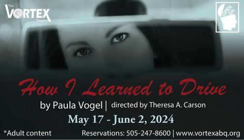 How I Learned to Drive show poster