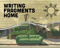 Writing Fragments Home