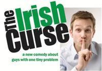 The Irish Curse show poster