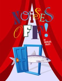 Noises Off show poster