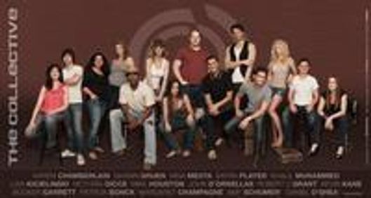 3rd Annual Collective:10 show poster