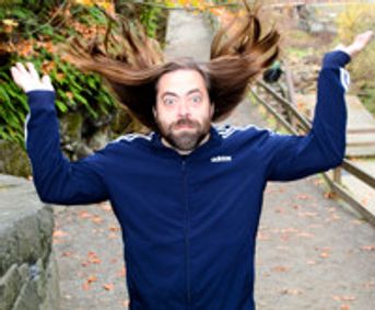 Stand-up Comedian Gabriel Rutledge, Featuring Eric Cole show poster