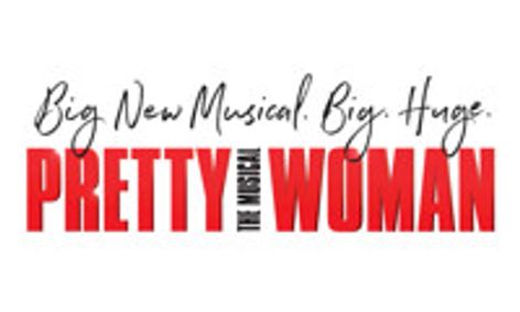 Pretty Woman show poster