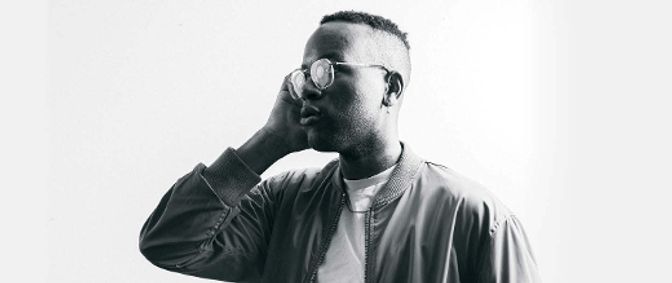 Michael Mayo  show poster