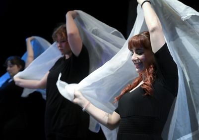 The Sword In The Stone show poster