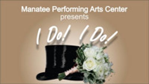 I Do! I Do! show poster