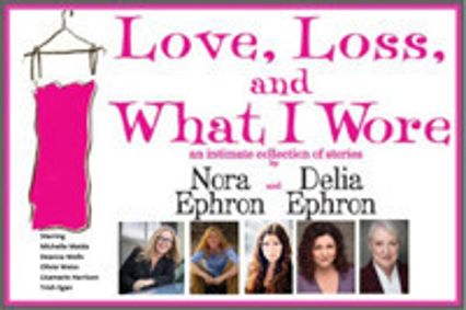 Love, Loss, and What I Wore show poster