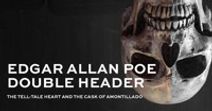 THT Rep presents The Edgar Allan Poe Double Header