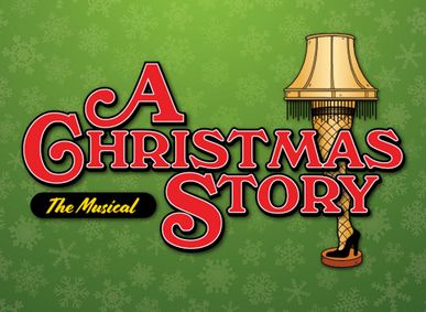 A Christmas Story show poster