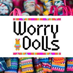Worry Dolls show poster
