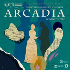 ARCADIA show poster