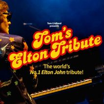 Tom's Elton Tribute