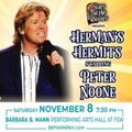 Herman's Hermits starring Peter Noone LIVE in Fort Myers, FL on November 8, 2025 in Sarasota