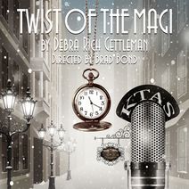 TWIST OF THE MAGI by Debra Rich Gettleman