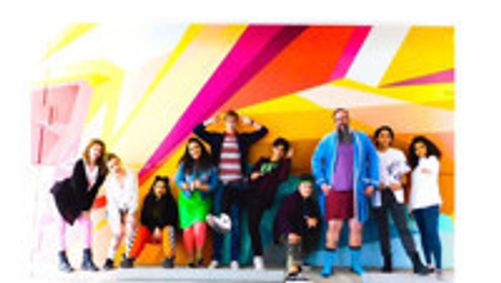 Be More Chill show poster