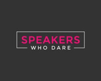 Speakers Who Dare show poster
