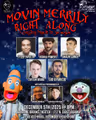 Movin' Merrily Right Along: A Christmas Tribute to Jim Henson in San Diego