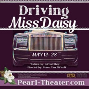 Driving Miss Daisy show poster