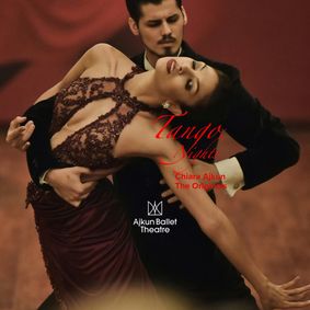 TANGO Nights show poster