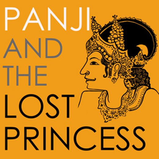 Panji and the Lost Princess