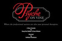 Psyche on Vine